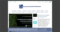 Desktop Screenshot of cji.ro